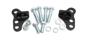 Picture of 1" or 2" Lowering Kit For 93-01 Harley Davidson Touring Bikes/93-01 Street Glide