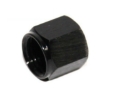 Picture of 1Pcs Black Universal 6AN AN-6 Flare Cap Block Off Aluminum Anodized Fitting
