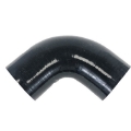 2" 90 Degree Elbow Turbo/Intercooler/Intake Pipe Silicone Coupler Hose Black