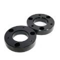 2" Front Leveling Lift fit 07-17 Chevy SIlverado 1500/GMC Sierra 1500 Black