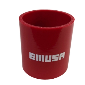 2.5" Inch Straight turbo/Intercooler/Intake Silicone Coupler Hose Red New Brand