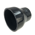 2.75" To 2" Silicone Hose/Turbo/Intake/Intercooler Pipe Reducer Coupler Black