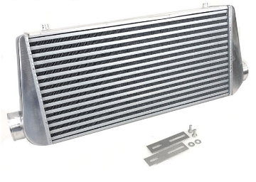 Picture of 3'' Outlet/Inlet Universal Aluminum Tube&Fin Front Mount Intercooler