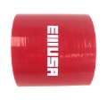 3" to 3" 3-Ply Red Universal Red Straight Coupler Reducer Silicone Hose