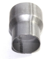 Picture of 3"ID to 2.5"OD.Universal DIY Aluminized Steel Pipe Reducer 3.6" Length