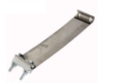 Picture of 4" Butt Joint Exhaust Band Clamp Stainless Steel Sleeve Coupler Seal Band clamp