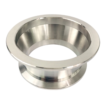 Picture of Adapter 4" I.D. to 3" I.D. Mold Seamless VBand Flange 1.5" Height