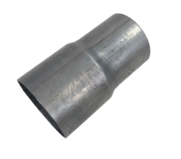 Picture of Aluminized Steel Exhaust Reducer 2.14" to 1.89"O.D.,3.6" Length 2" to 1.77" I.D