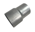 Picture of Aluminized Steel Exhaust Reducer 2.625"to2.25"O.D.,3.6" Length 2.5"to2.12" I.D