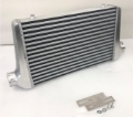 Picture of Aluminum Intercooler For Ford Mazda 25"x13"x3", 2.5" Inlet/Outlet Tube & Fin