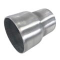 Aluminum Universal Reducer 3" O.D. to 2.5" O.D. DIY 3.65" Length