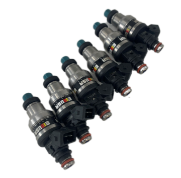 Picture of Brand NEW Universal Injectors 440cc x 6 350Z 370Z 300ZX 3000GT Eclipse GT V6 I6