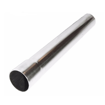 DIY 2 1/4" OD to 2 1/4" ID Tailpipe Extension T304 SS Exhaust Pipe with Adapter