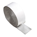 EMUSA Heat Reflective Shield Wrap Tape Roll 2"X50 FT Silver