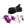 EMUSA PURPLE Adjustable 1-30 PSI New Racing Turbo Manual MT Controller Kit