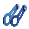 EMUSA Scion TC XA XB XD Si EP3 RSX CIVIC EG EK EL RACING F+R TOW HOOK BLUE