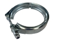 Picture of EMUSA Universal Mild Steel 3'' V-Band Clamp for Intercooler Turbo Pipes