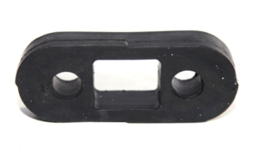 Picture of Exhaust System Insulator Black Rubber for 81-13 Dodge Ford Chrysler Plymouth