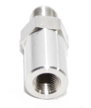 Picture of For 03-07 Dodge Ram 2500 3500 Fits 5.9L Cummins Common Racing Rail Fuel Plug