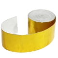 For Honda Jeep Dodge Heat Reflective Shield Wrap Tape Roll 2"X50