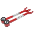 Red Rear Adjustable Toe Arm for Infiniti G35 03-07 Base Sedan 4D/Coupe 2D