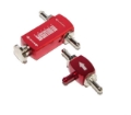 Picture of RED UNIVERSAL ADJUSTABLE MANUAL TURBO RACING CONTROLLER 1-30 PSI