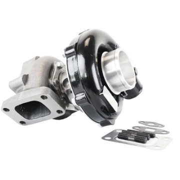 T04E T3/T4 .63 A/R Tubro Charger Compressor 400+HP BOOST 5 Bolt Black
