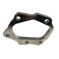 T25 28 GT28 GT2876 GT2871 GT30 3076 71 Turbo 5 Bolt Flange SS