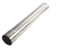 Picture of Universal 2.5" OD to 2.5" I.D Stainless Steel Tailpipe Exhaust Pipe 18" Length