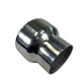 Universal 3" OD to 4" OD Aluminum Exhaust Pipe to Pipe Coupling Connector