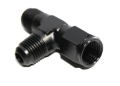 Picture of Universal 3-Way Tee T-Piece AN6 6-AN Female to 2x AN6 6-AN Male Fitting Adapter