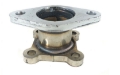 Picture of Universal HKS Wastegate 4 Bolt Flange to Tial Wastegate 2 Bolts Flange Adaptor
