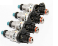 Picture of Universal Injectors 550cc x 4 fit Honda Civic Integra Eclipse Talon GSR
